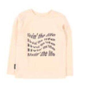 Tiny Tribe - Livin' The Life Long Sleeved Tee